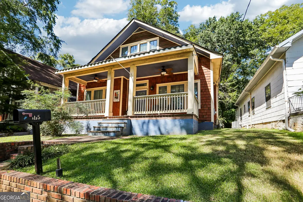 1115 Lawton Place Sw, Atlanta, GA 30310 - #1