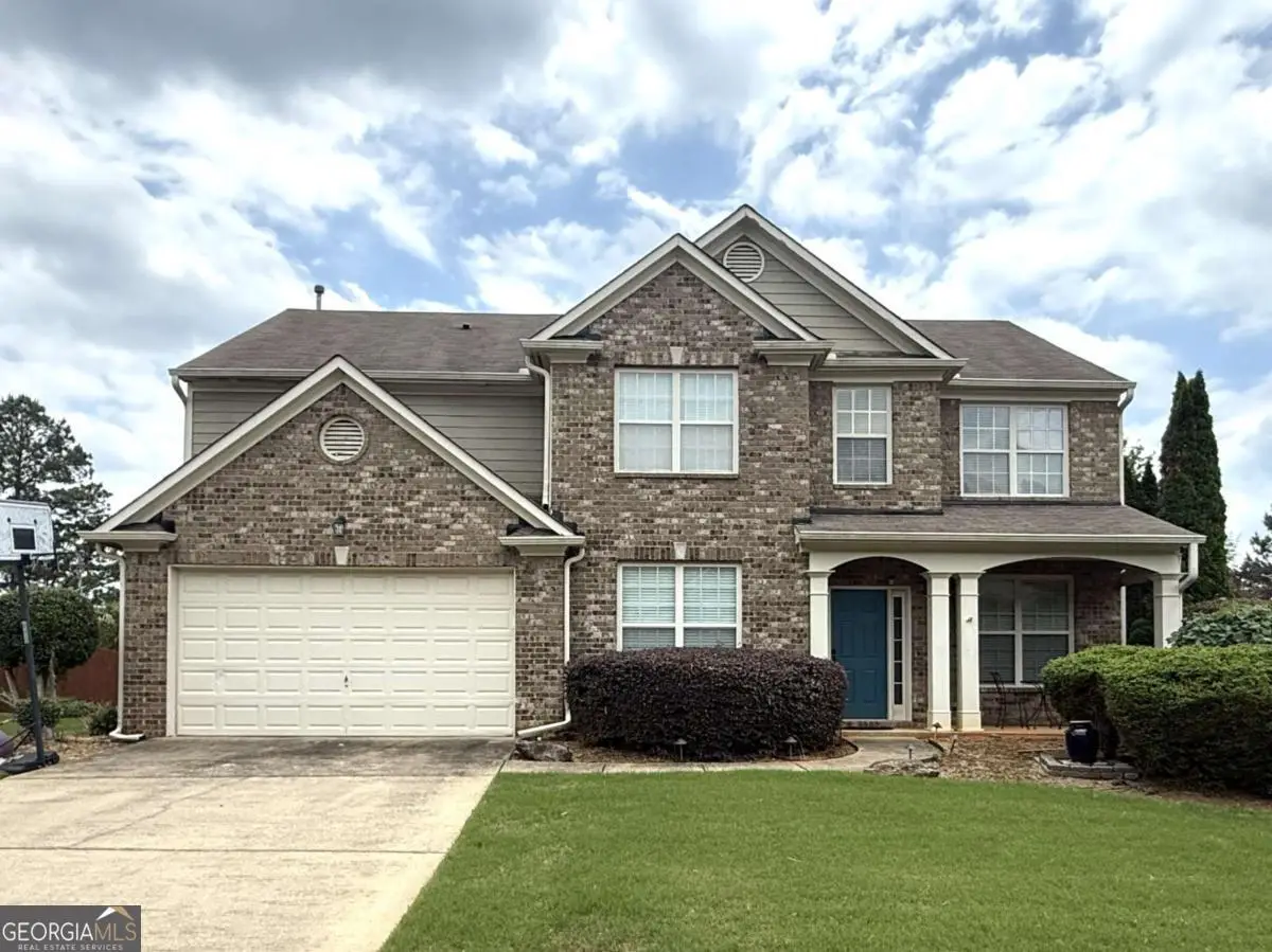 6640 Grand Magnolia Drive, Buford, GA 30518 - #1