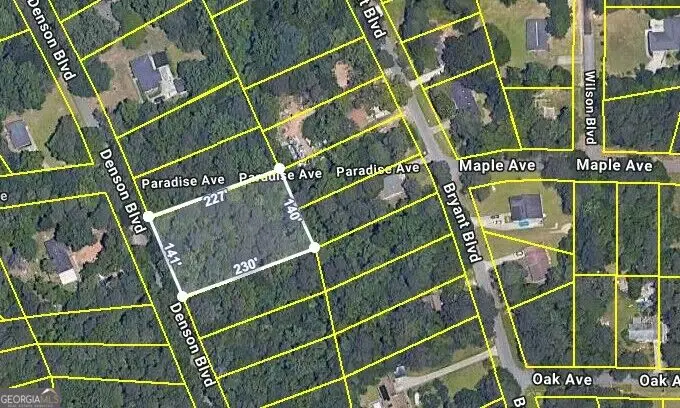 5588 Denson Boulevard, Morrow, GA 30260 - #1