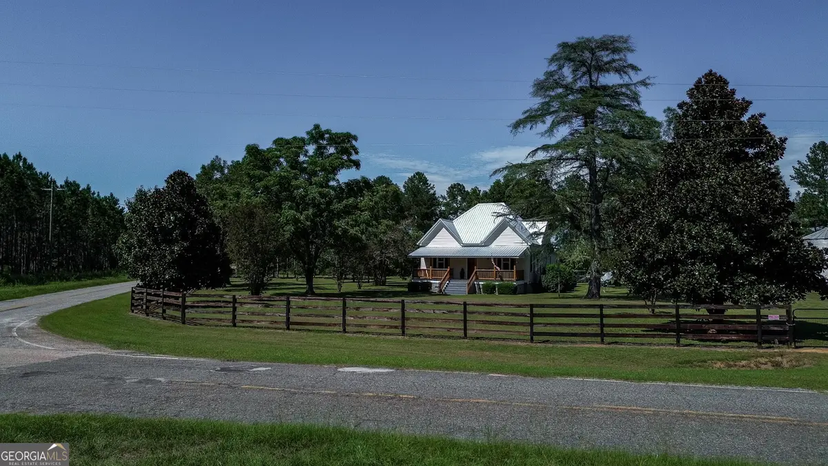 1199 Rural Hill Church Road, Preston, GA 31824 - #1
