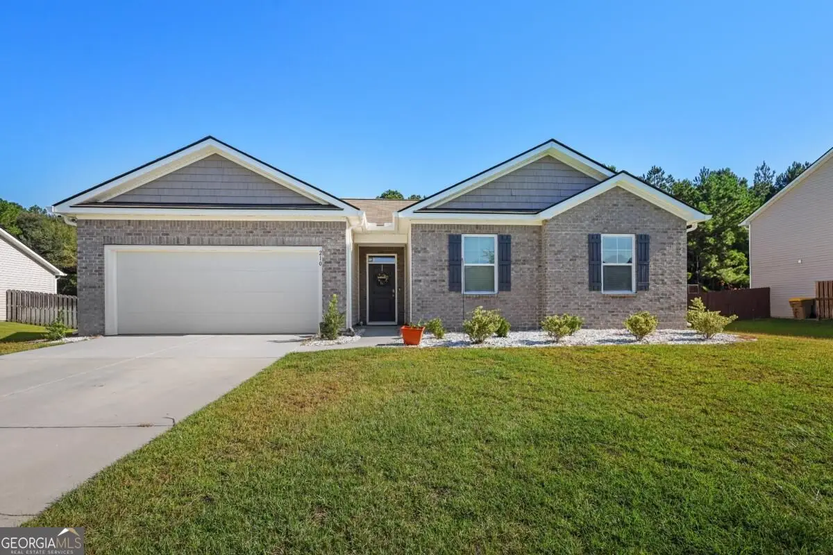 210 Sage Field Drive, Rincon, GA 31326 - #1
