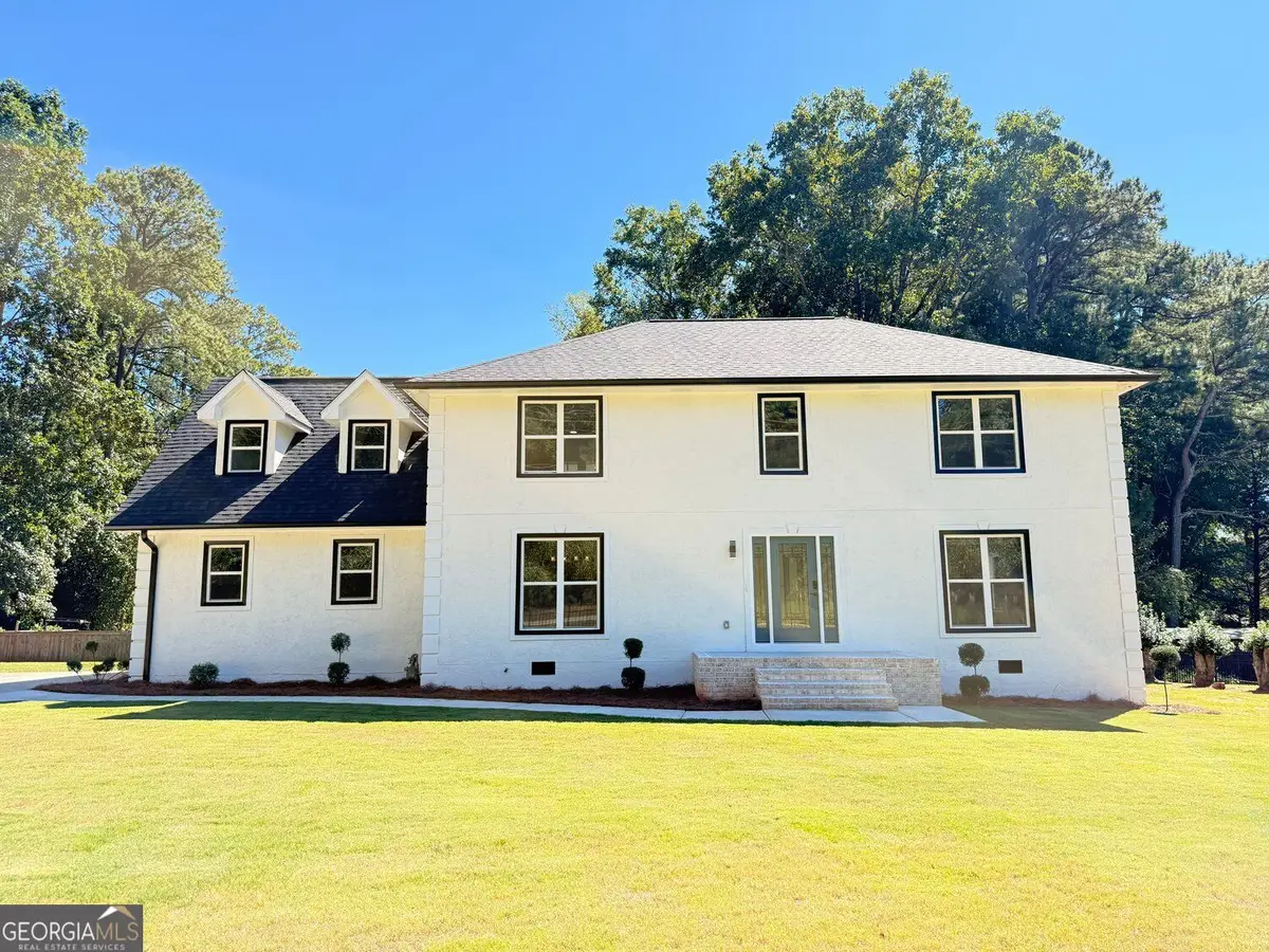 2887 Lake Jodeco Road, Jonesboro, GA 30236 - #1