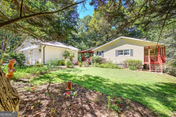 2108 Blackberry Mtn Road, Ellijay, GA 30536