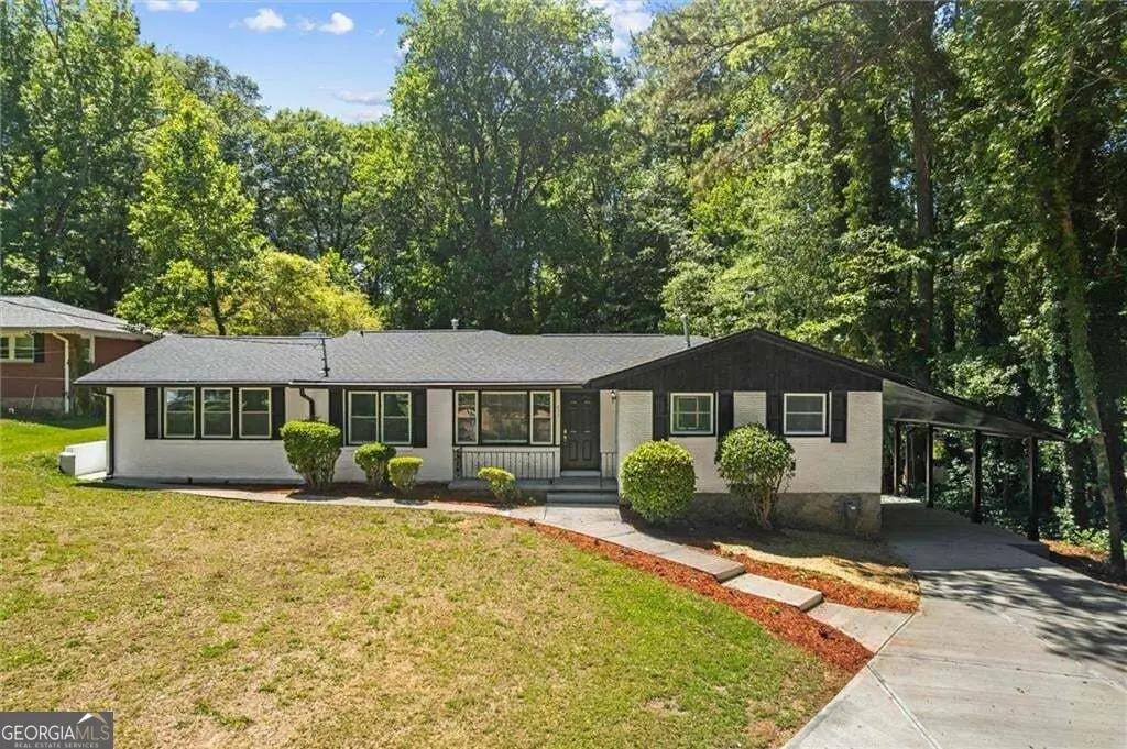837 Laurelmont Drive Sw, Atlanta, GA 30311 - #1