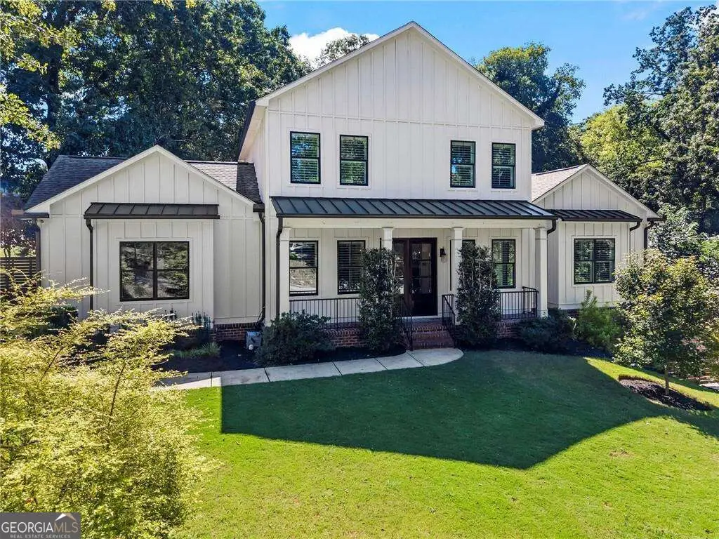 1870 Spring Avenue Nw, Atlanta, GA 30318 - #1