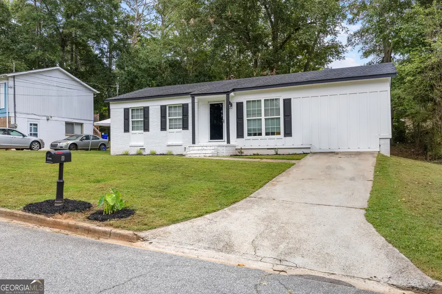 8 Westgate Park Drive, Newnan, GA 30263 - #2