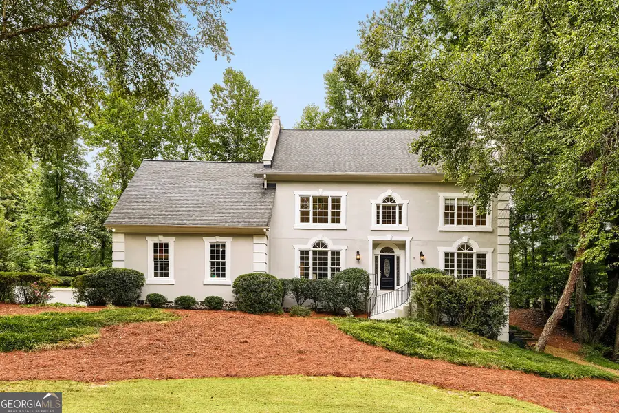 5830 Plantation Drive, Roswell, GA 30075 - #2