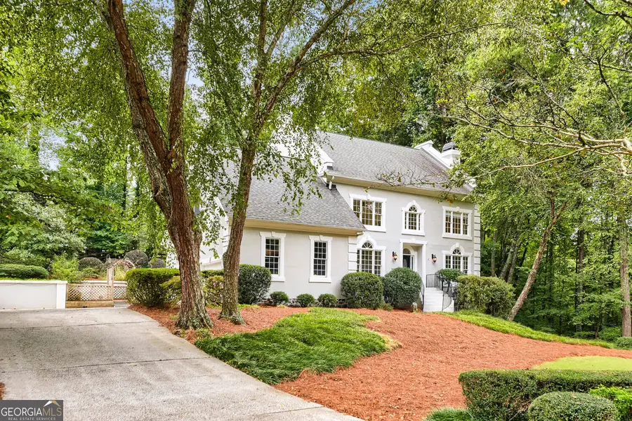 5830 Plantation Drive, Roswell, GA 30075 - #3
