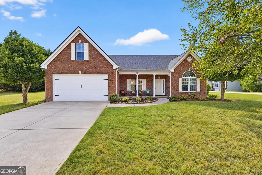 24 Feldspar Drive, Jefferson, GA 30549 - #3