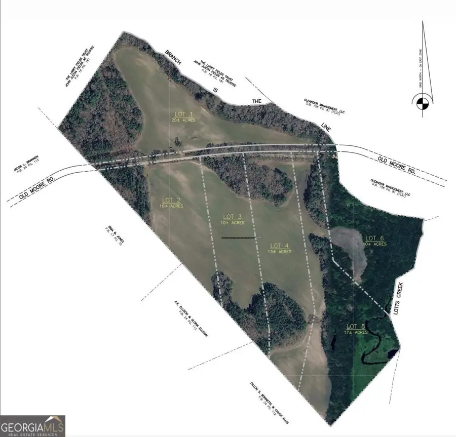 0 Old Moore Road #5, Portal, GA 30450 - #2