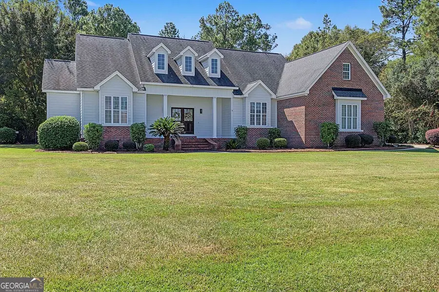 117 W Westerlee Drive, Leesburg, GA 31763 - #3