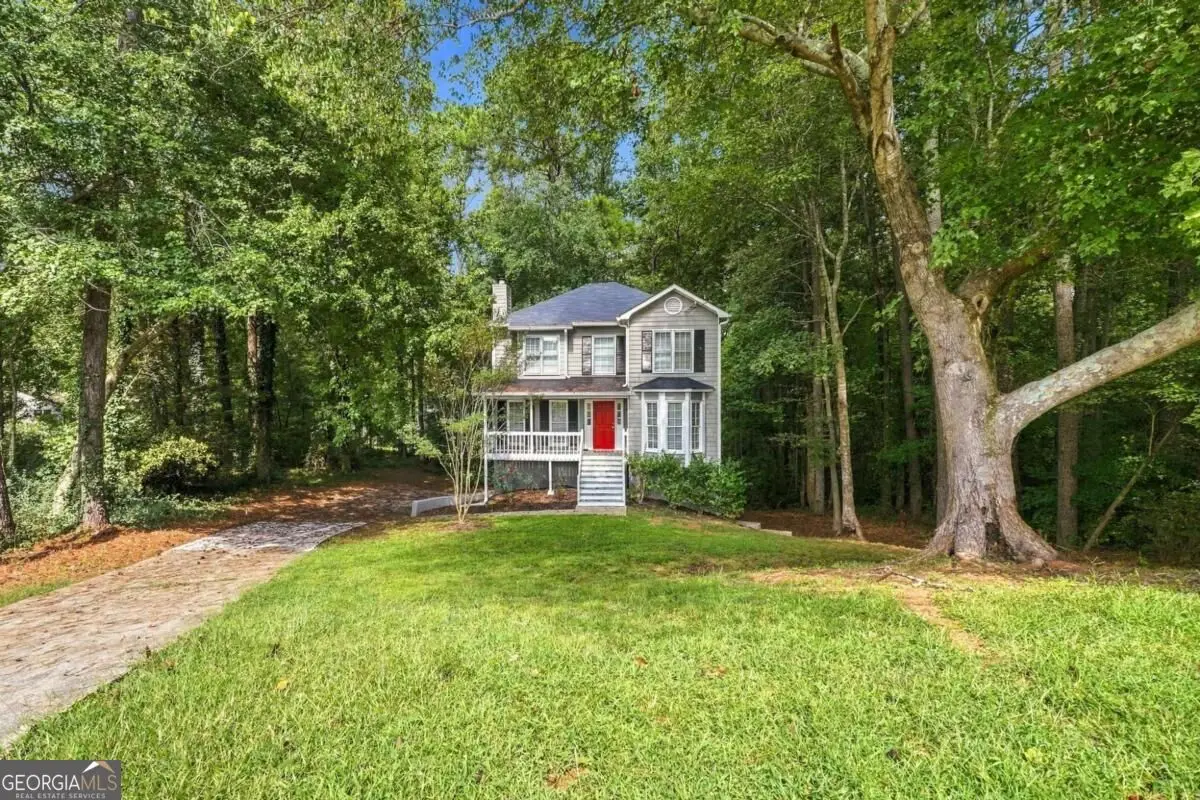 41 Red Oak Circle, Dallas, GA 30157 - #1