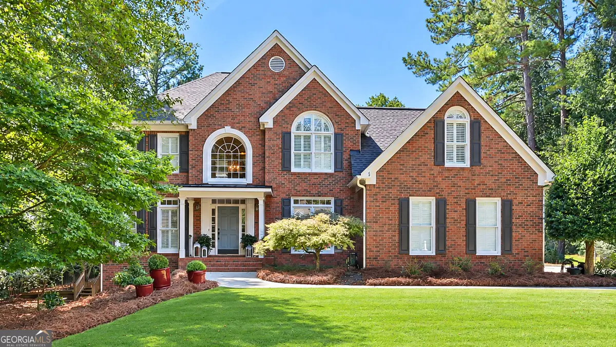 325 Stonehaven Drive, Fayetteville, GA 30215 - #1