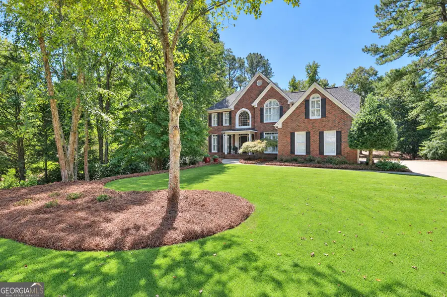 325 Stonehaven Drive, Fayetteville, GA 30215 - #2