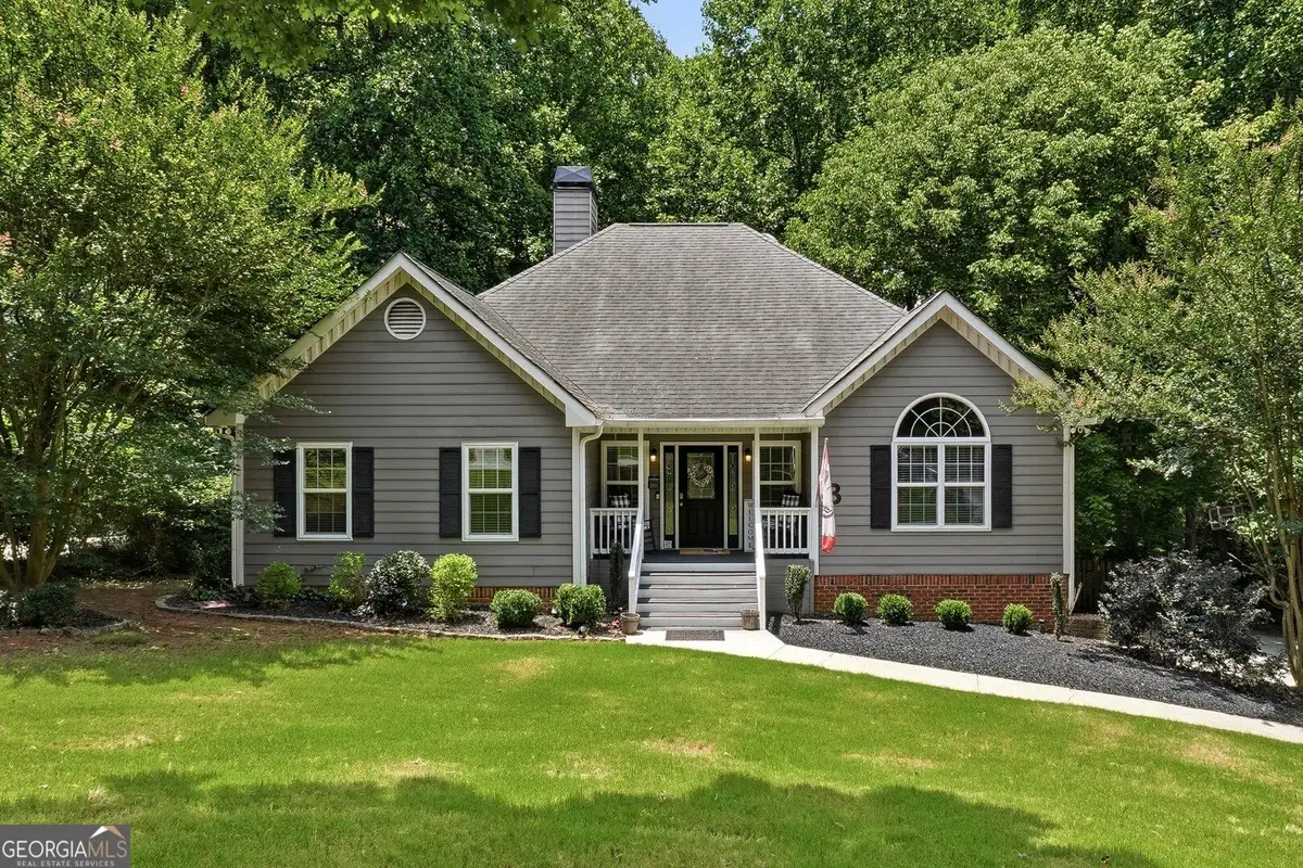 1835 Walker Ridge Drive Sw, Marietta, GA 30064 - #1