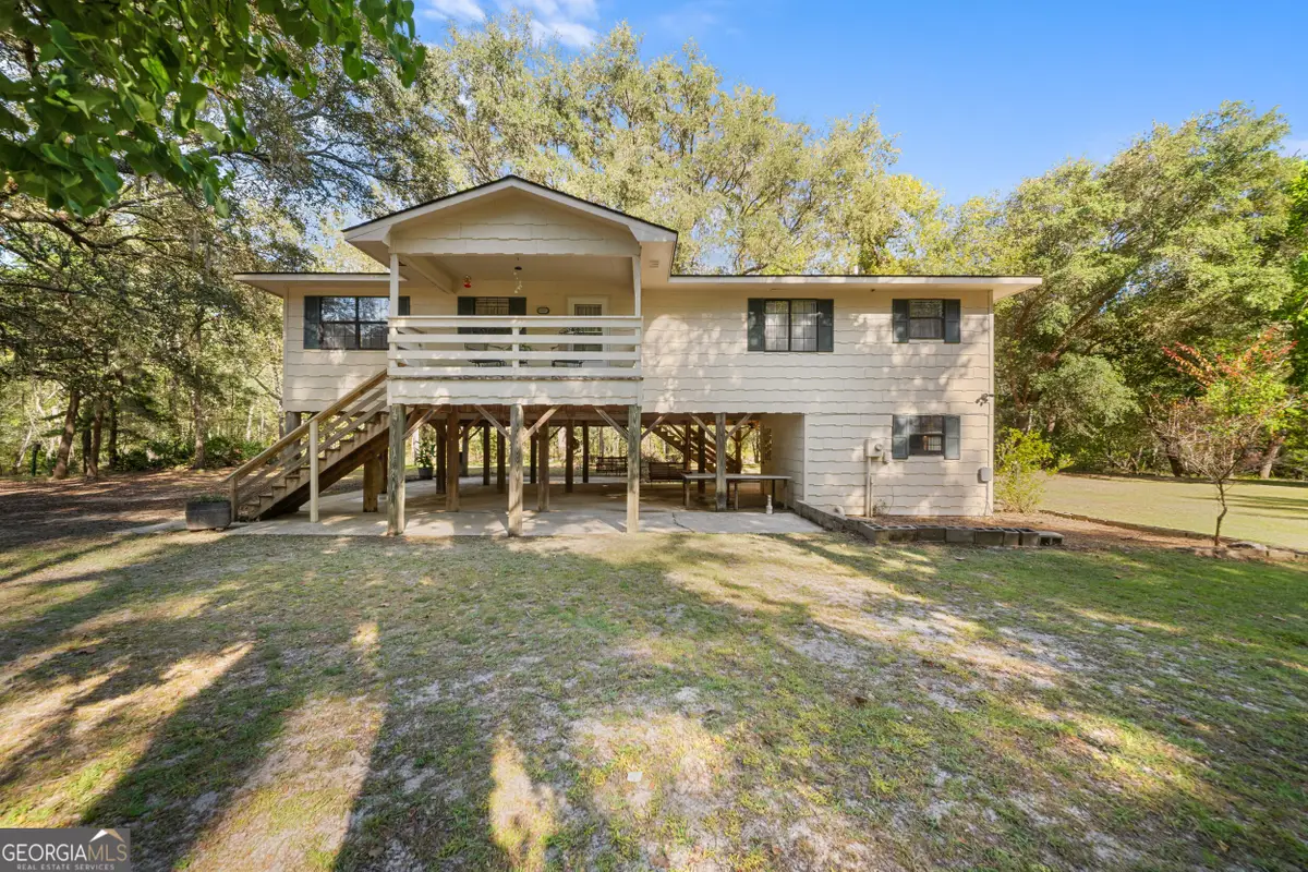 119 Lotts Creek Road, Claxton, GA 30417 - #1