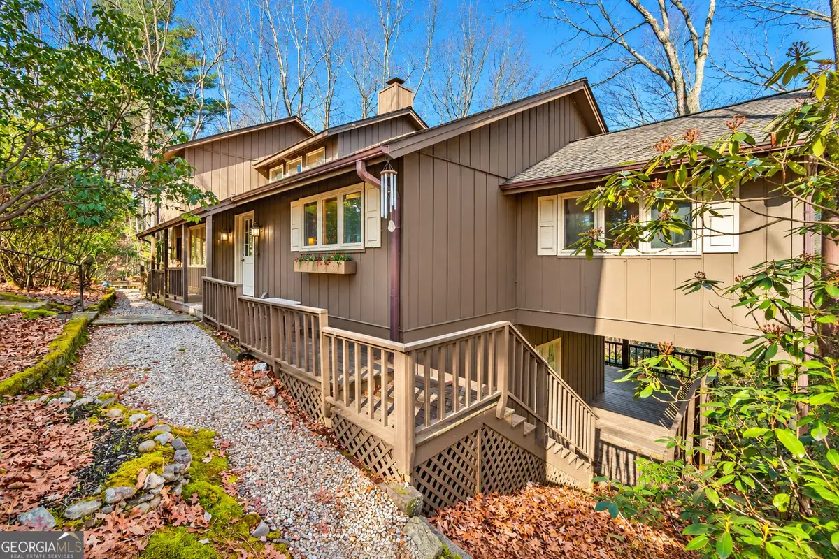 722 Woodbrier, Sautee Nacoochee, GA 30571 - #1