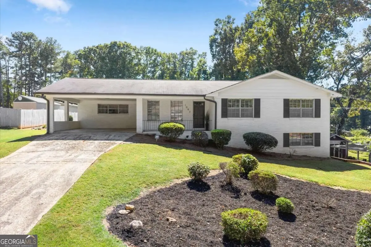 1083 Amelia Drive, Marietta, GA 30060 - #1