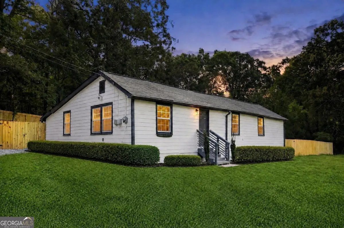 6730 Old Beulah Road, Lithia Springs, GA 30122 - #1