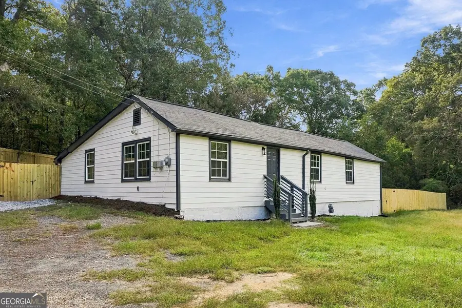 6730 Old Beulah Road, Lithia Springs, GA 30122 - #2