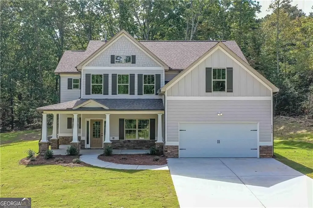 6105 Crowley Drive, Douglasville, GA 30135 - #1