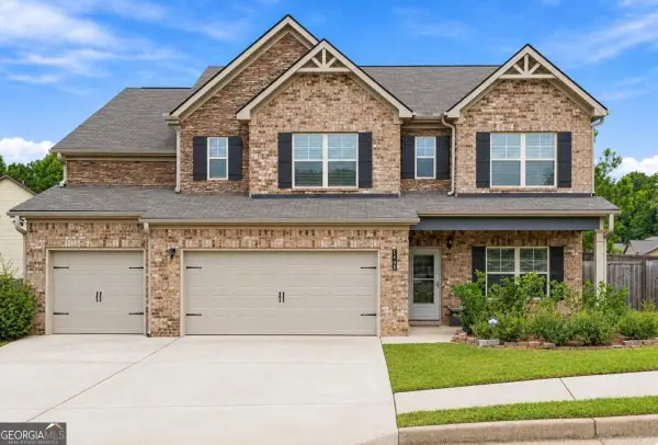 1168 Gaines Street, Jonesboro, GA 30238