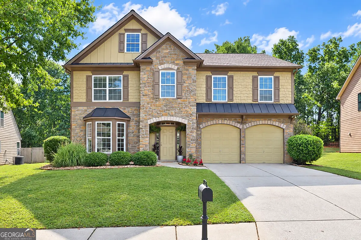 135 Carlisle Street, Newnan, GA 30263 - #1