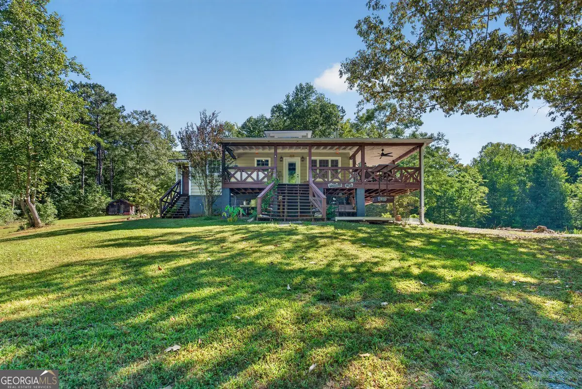 9170 Wilkerson Mill Road, Chattahoochee Hills, GA 30268 - #1