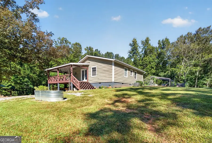 9170 Wilkerson Mill Road, Chattahoochee Hills, GA 30268 - #2