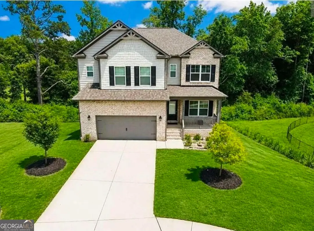 5381 Woodline View Circle, Auburn, GA 30011 - #1