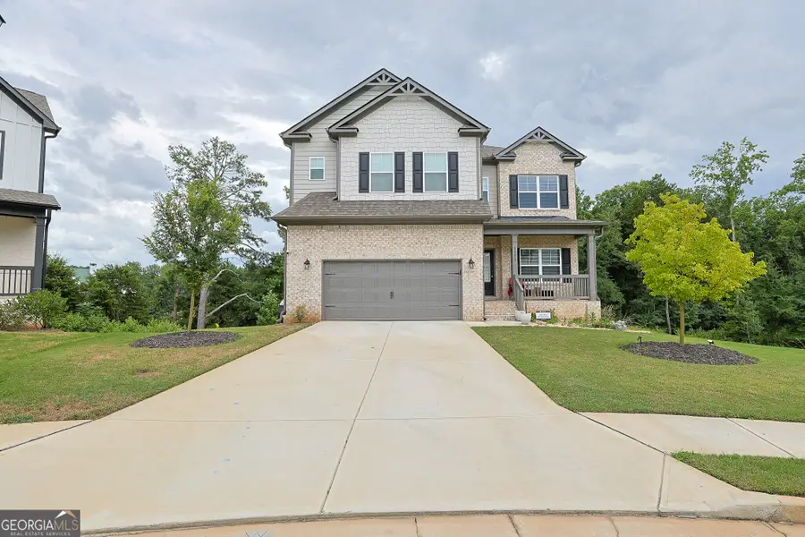 5381 Woodline View Circle, Auburn, GA 30011 - #2