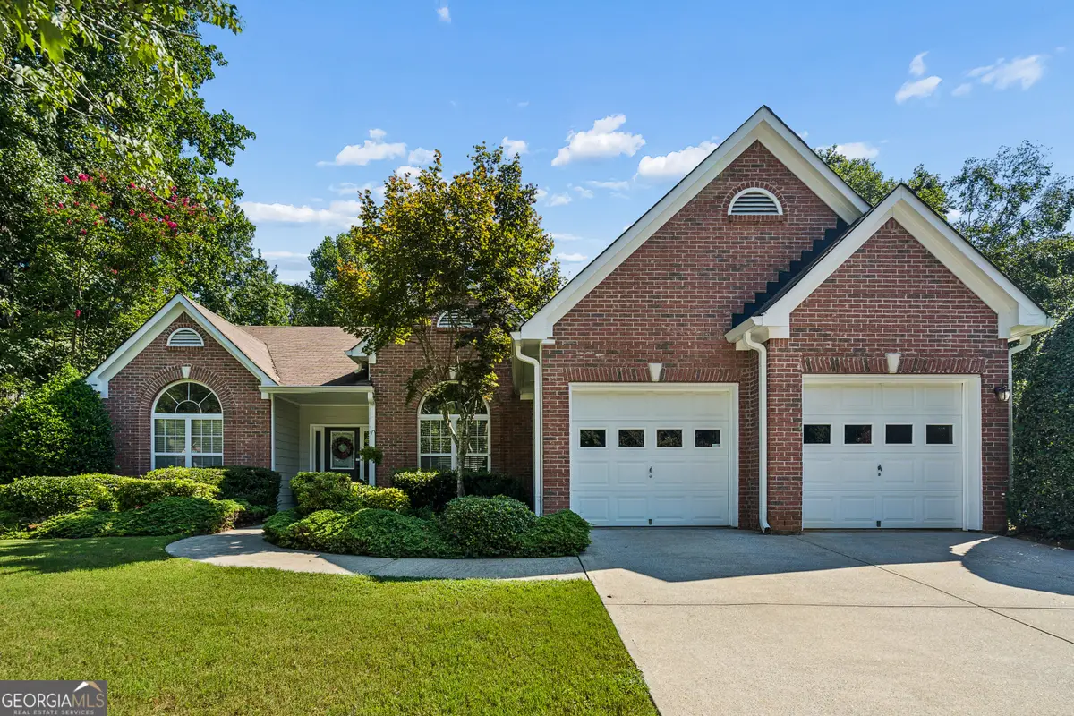 1190 Sunhill Drive, Lawrenceville, GA 30043 - #1