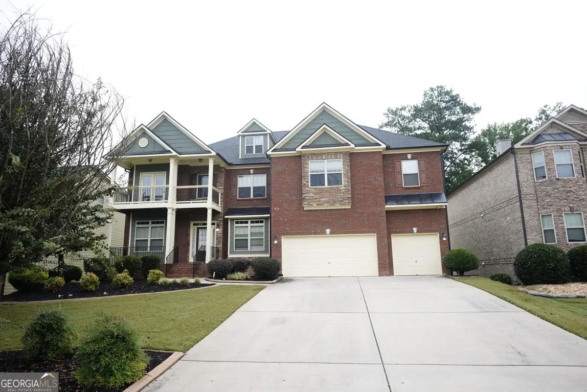 3653 Lake Estates Way, Atlanta, GA 30349 - #1