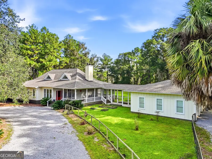 283 Milton Lane, Waverly, GA 31565 - #2