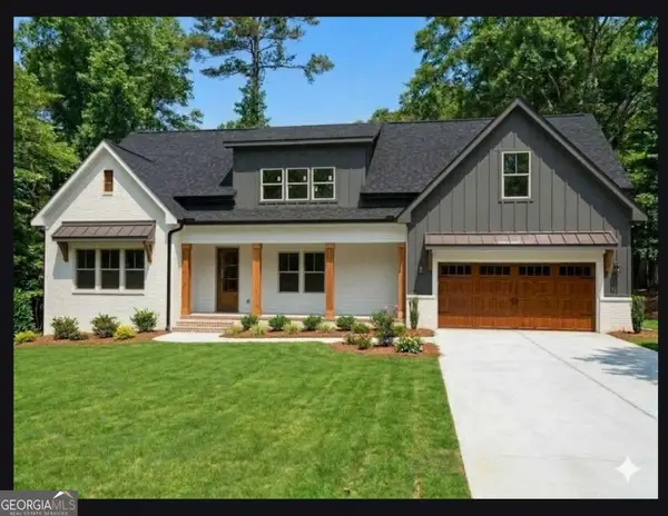 2988 Ramble Lane, Decatur, GA 30033