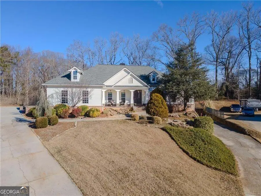 410 Caldwell Lane, Hoschton, GA 30548 - #2