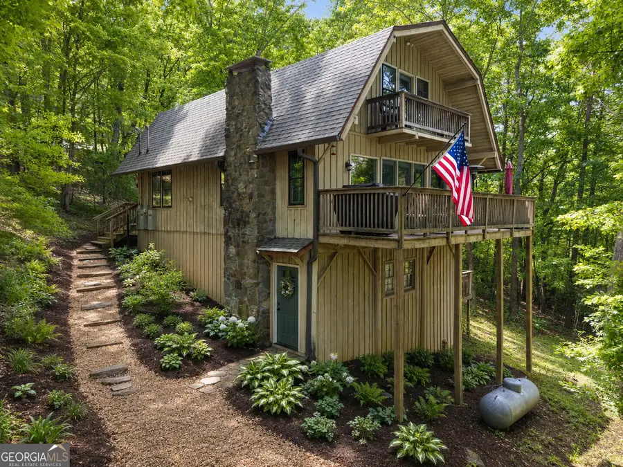 222 Matterhorn Drive, Sautee Nacoochee, GA 30571 - #2