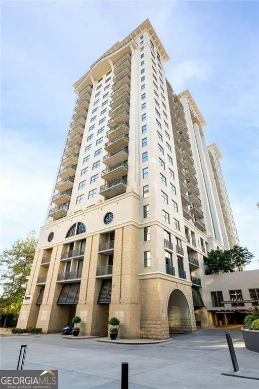 3040 Peachtree Road Nw #611, Atlanta, GA 30305 - #3