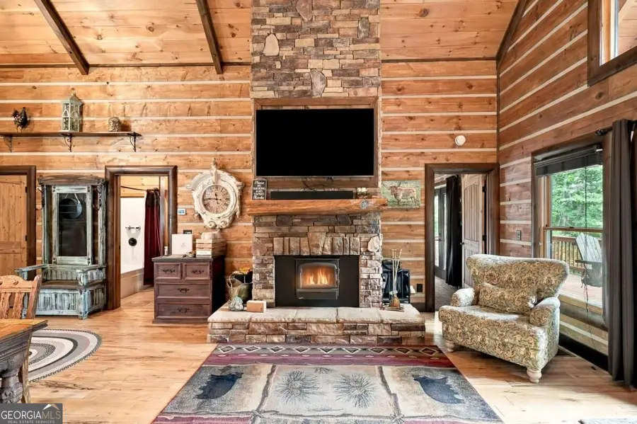 2124 Maxwell Road, Blue Ridge, GA 30513 - #2