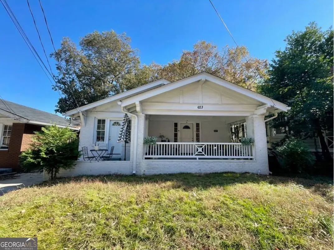 673 S Kennesaw Avenue Ne, Atlanta, GA 30308 - #1
