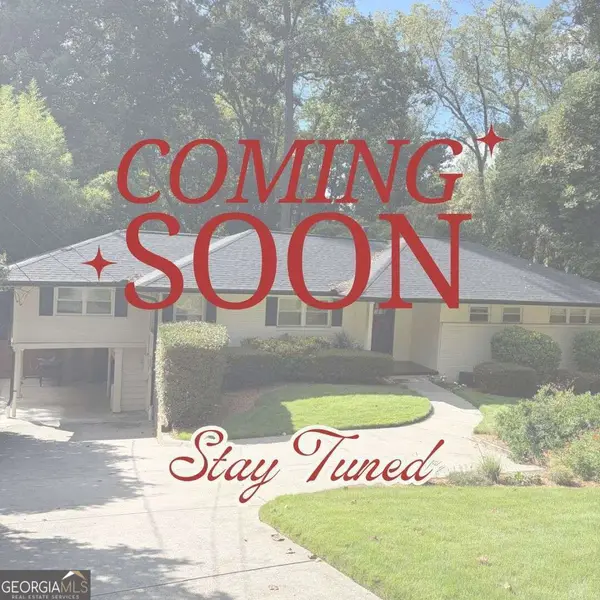 1388 Carolyn Drive Ne, Atlanta, GA 30329