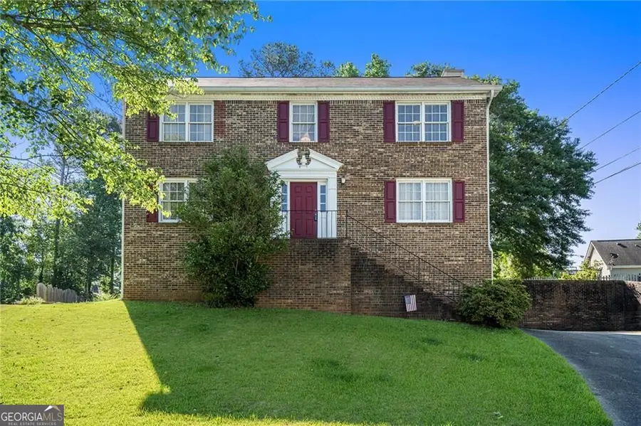 2260 Deer Oaks Trail, Lawrenceville, GA 30044 - #2