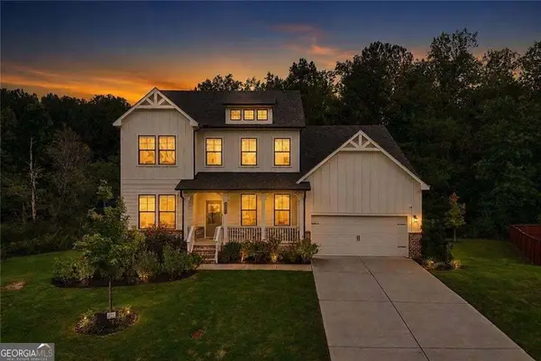 8965 Tanner Crescent, Ball Ground, GA 30107