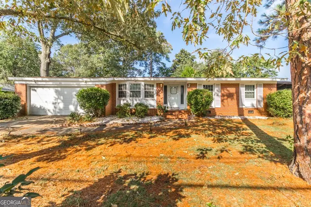 331 Clairmont Drive, Warner Robins, GA 31088 - #1