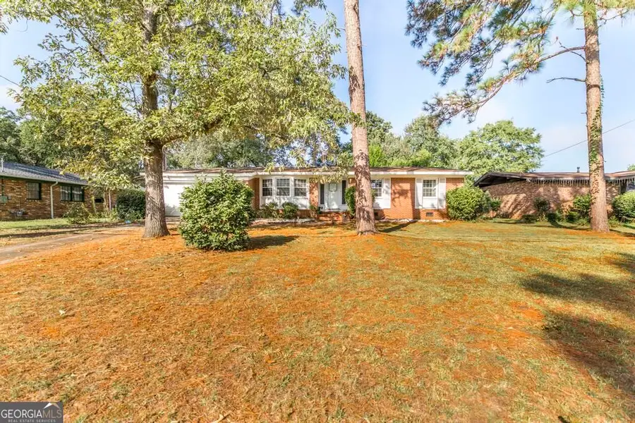331 Clairmont Drive, Warner Robins, GA 31088 - #3