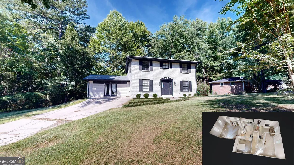1711 Kellogg Circle, Douglasville, GA 30134 - #1