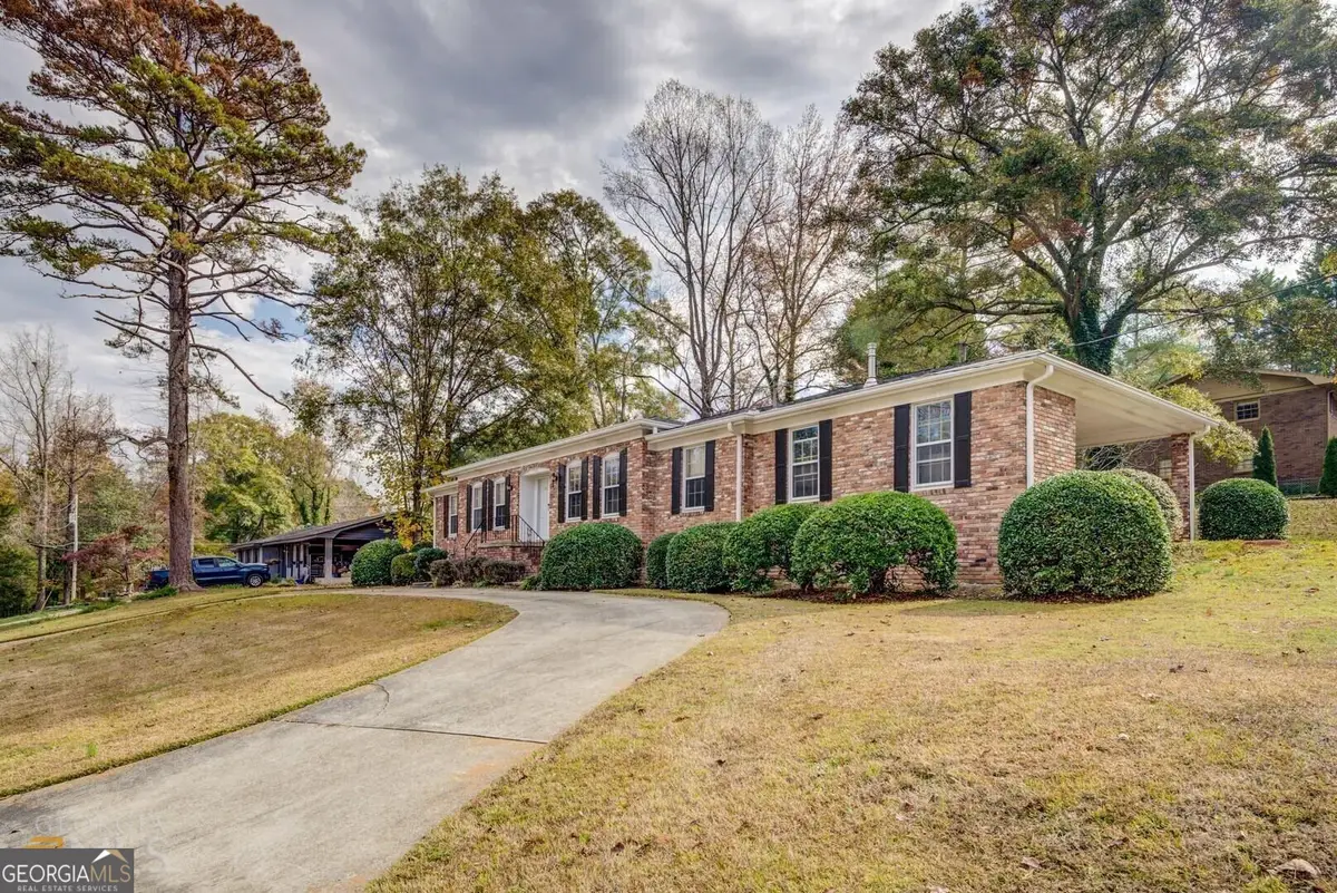 7111 Indian Creek Circle Sw, Covington, GA 30014 - #1
