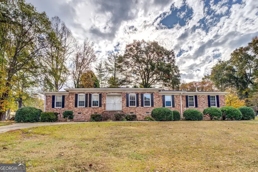 7111 Indian Creek Circle Sw, Covington, GA 30014 - #2