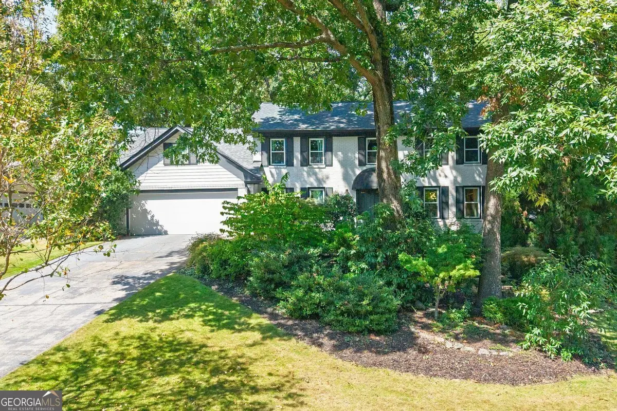 5142 Corners Drive, Dunwoody, GA 30338 - #1
