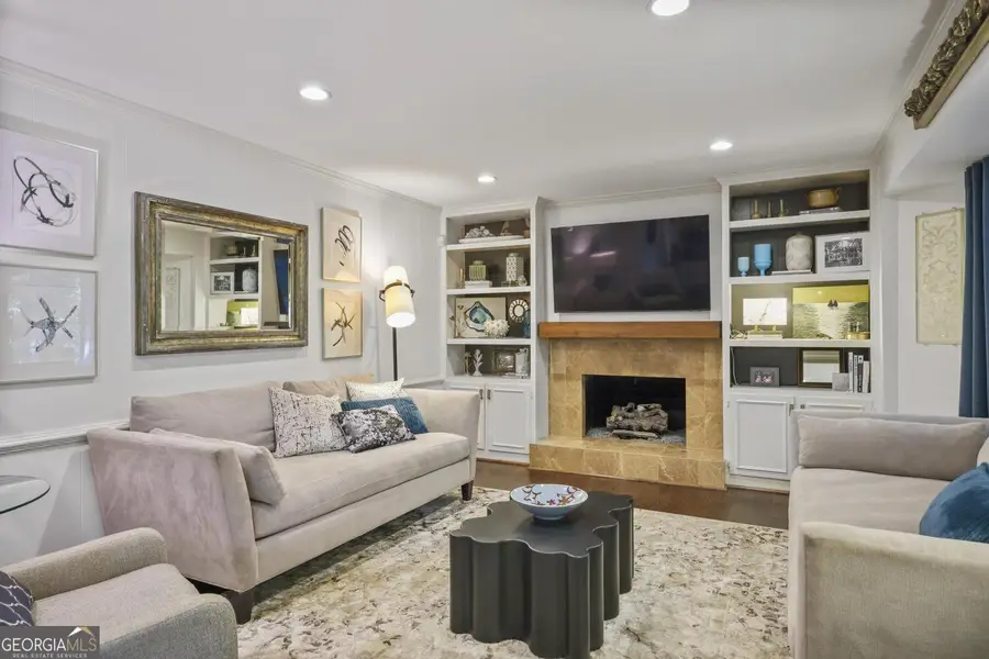 5142 Corners Drive, Dunwoody, GA 30338 - #3
